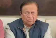 पूर्व सांसद डॉ करण सिंह यादव ने कांग्रेस पार्टी से दिया इस्तीफा