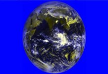 मौसम विज्ञान उपग्रह इनसैट-3डीएस ने पृथ्वी की तस्वीरें लेनी शुरू की