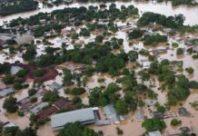 बोलीविया में बारिश के मौसम के बीच भूस्खलन, बाढ़ से 51 लोगों की मौत