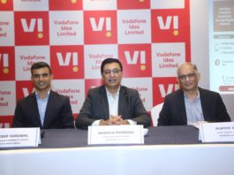 VODAFONE IDEA LIMITED Rs. 18,000 CRORE FURTHER PUBLIC OFFERING jaipur