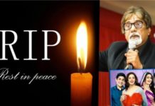 भाभी जी घर पर हैं के अभिनेता फ़िरोज़ खान का दिल का दौरा पड़ने से निधन