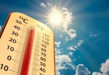 राजस्थान में एक जून से लू में राहत मिलने की संभावना