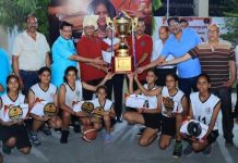 ममता गर्ग स्मृति गर्ल्स बॉस्केटबॉल टूर्नामेन्ट : प्रताप क्लब ने जीता खिताब