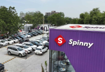 स्पिनी ने कार की खरीद-बिक्री के अनुभव को बेहतर बनाने के लिए जयपुर, राजस्थान में लॉन्च किया स्पिनी पार्क