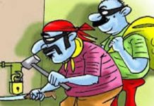 हनुमानगढ़ : घर में अकेली महिला से 25 लाख रुपए के सोने-चांदी के आभूषण लूटकर बदमाश फरार