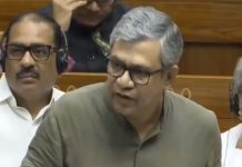 लोकसभा में लगे रेल मंत्री हाय हाय के नारे, अश्विनी वैष्णव का धैर्य टूटा