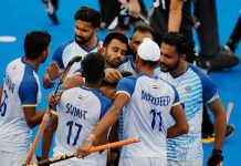 भारतीय हॉकी टीम ने रचा इतिहास ओलंपिक खेलों में 52 साल बाद ऑस्ट्रेलिया को हराया