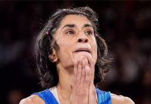 कैस ने दो बार फैसला टालने के बाद अचानक खारिज की विनेश की अपील