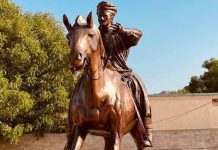 स्वतन्त्रता आन्दोलन के सच्चे शहीद रुपलो कोली