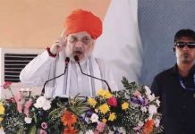 हम पाकिस्तान को गोलियों का जवाब तोप के गोले से देंगे : अमित शाह