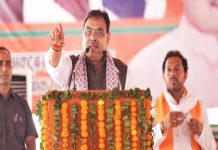 राहुल गांधी देश को शर्मसार करने का कोई मौका नहीं छोड़ते : भजनलाल शर्मा