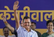 मोदी ने हमें जेल भेजने के लिए रचा षड्यंत्र : अरविंद केजरीवाल