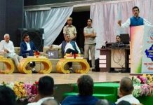 हम सब राजस्थान की अर्थव्यवस्था को 30 लाख करोड़ रुपए का बनाने को प्रतिबद्ध : कर्नल राज्यवर्धन