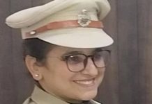 वंदिता राणा बनीं अजमेर की पहली महिला एसपी