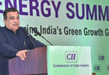 इसी साल हो जाएगा एथेनॉल मिश्रण 15 प्रतिशत : नितिन गडकरी