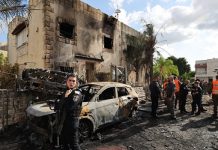 दक्षिणी लेबनान की कार्रवाई में इजरायल के 55 लोगों की मौत