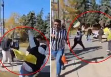 कनाडा में हिन्दू मंदिर पर हुए खालिस्तानी समर्थकों का हमला निंदनीय : विहिप