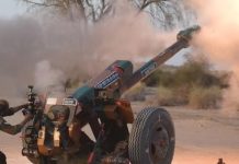 महाजन फील्ड रेंज में युद्धाभ्यास के दौरान गोला फटने से दो सैनिकों की मौत