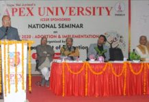 भारत, भारतीय संस्कृति और भारतीय जीवन मूल्यों को समझाएगी शिक्षा नीति : देवनानी