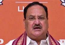 कांग्रेस झूठ की घटिया राजनीति कर मनमोहन सिंह का अपमान कर रही : जेपी नड्डा