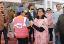 ग्वालियर में शक्ति दीदी के रूप में पेट्रोल देने का काम महिलाएं करेंगी