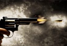 भरतपुर में बदमाशों ने व्यापारी के पैर में गोली मारी