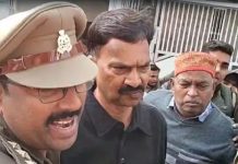 महिला से रेप के आरोपी सीतापुर के कांग्रेसी सांसद राकेश राठौर अरेस्ट