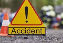 महाकुंभ जा रहे धौलपुर के 3 लोगों की सड़क हादसे में मौत, 10 से अधिक घायल