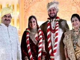 गौतम अडानी ने बेटे जीत की शादी के मौके पर लिया सेवा का संकल्प, 10,000 करोड़ रुपए दान