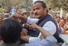 अब्दुल्लाह आजम 17 महीने बाद हरदोई जेल से रिहा