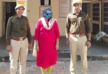 जयपुर में 12 लाख की ऑनलाइन ठगी के मामले में मुख्य आरोपी महिला अरेस्ट