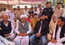 दुष्यंत चौटाला के कार्यकाल में चरखी दादरी के आधारभूत ढांचे का हुआ विकास : दिग्विजय सिंह