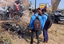 झारखंड के गिरिडीह जिले में सड़क दुर्घटना में 8 लोगों की मौत