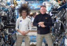 अंतरिक्ष में फंसे यात्रियों को वापस लाने की योजना बना रहा नासा