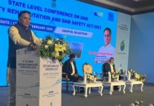 राजस्थान में भजनलाल सरकार जल प्रबंधन के लिए कर रही है तेजी से काम : सुरेश रावत