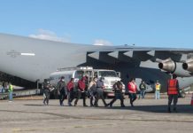 अमरीका का सैन्य विमान 119 अवैध अप्रवासी भारतीयों को लेकर अमृतसर पहुंचा