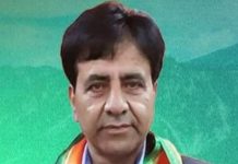 श्रीनगर में गुरेज के पूर्व विधायक फकीर मोहम्मद खान ने की सुसाइड