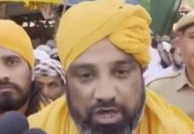 सौगात-ए-मोदी कुबूल, वक्फ बिल में संशोधन की जरूरत : नसरुद्दीन चिश्ती