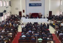 बैपटिस्ट चर्च ने सदस्यों से अधिक बच्चे पैदा करने का किया आग्रह