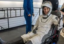 ‘अंतरिक्ष परी’ सुनीता विलियम्स ने रचा महा इतिहास, 9 महीने बाद किया धरती काे स्पर्श