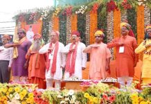 सनातन की ताकत आस्था और आस्था की आत्मा पर्व-त्योहार : योगी