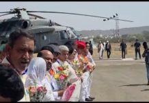 एमएलए को गृहमंत्री से मिलने से रोकने का आरोप, कांग्रेस ने बताया दलित से दुर्व्यहार