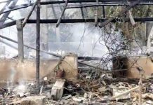 आंध्र प्रदेश में पटाखा बनाने वाली यूनिट में विस्फोट से 8 श्रमिकों की मौत, 7 घायल