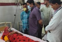 ब्यावर गैस रिसाव दुखान्तिका : मंत्री अविनाश गहलोत ने घायलों की जानी कुशलक्षेम