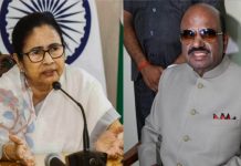 ममता बनर्जी ने राज्यपाल बोस से किया दंगा प्रभावित मुर्शिदाबाद का दौरा नहीं करने का आग्रह