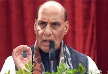 हमलावरों के साथ-साथ साजिश रचने वालों को भी जल्द दिया जायेगा मुंहतोड़ जवाब: राजनाथ सिंह