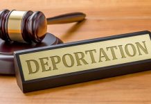 यमन नागरिक अब्दुल्ला सालेह अब्दुल्ला मोहम्मद कोब्री मय परिवार का डिपोर्टेशन