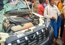 कटिहार में स्कॉर्पियो और ट्रैक्टर की टक्कर में 8 बारातियों की मौत