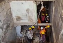 बीकानेर में गैस सिलेंडर फटने से 9 लोगों की मौत, 7 घायल