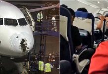 इंडिगो के तूफान में फंसे विमान को सुरक्षित उतरवाने में वायु सेना ने की पूरी मदद